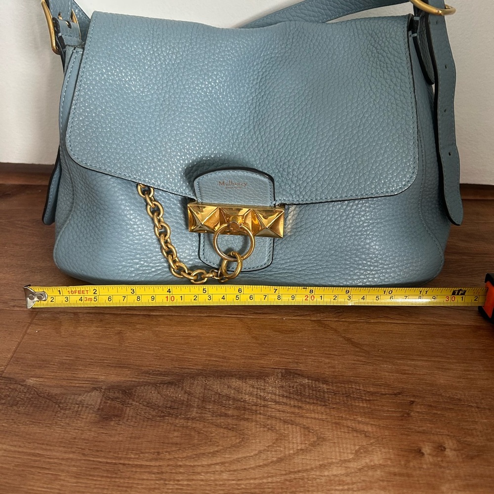 Mulberry Keeley Nordic Blue - Picture 3 of 13